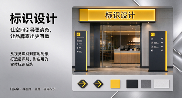 金东区标识设计