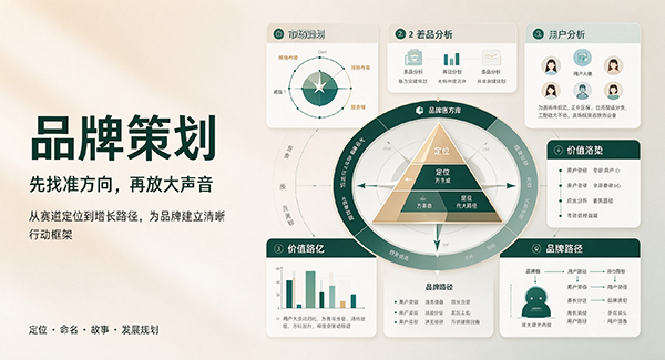 金东区品牌策划
