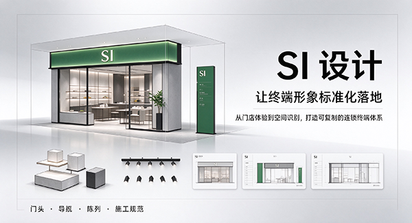 金东区SI设计