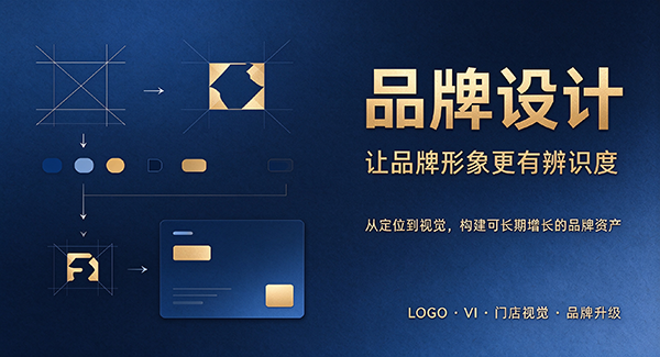 金东区品牌设计